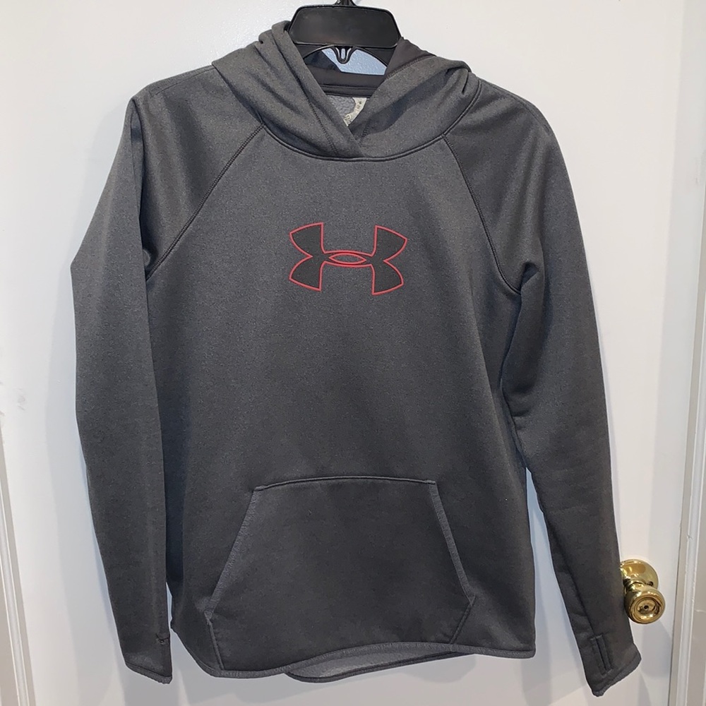 Women’s Under Armour Water Repellant Sweatshirt